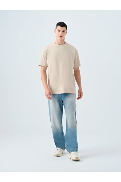 Loft Loose Fit Men's Tshirt Arm sleeve