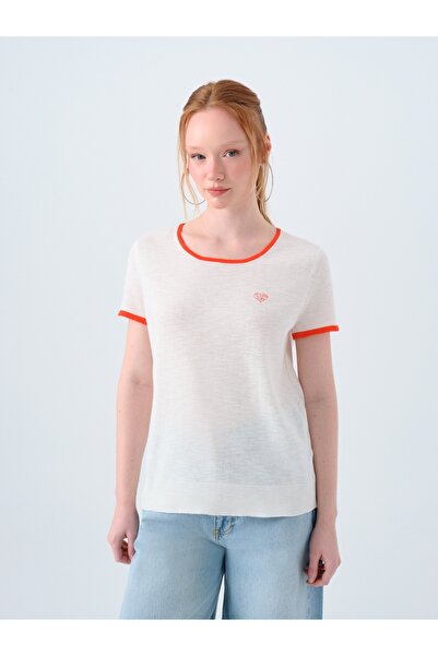 Loft Regular Fit Women's Blouse - Sleeves