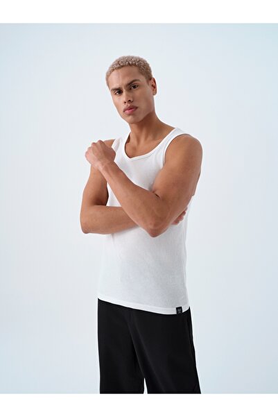 Loft Regular Fit Erkek Atlet