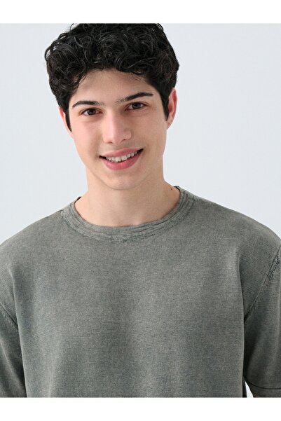 Loft Ανδρικό μπλουζάκι κανονικό μανίκι