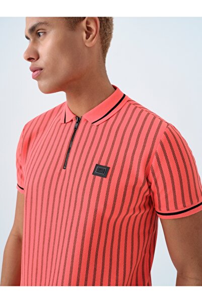 Loft Regular Fit Men's Polo Arm