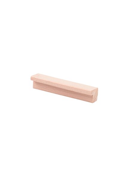 KOÇSAN 96mm(9,6cm) Ahşap Kulp Lüks Country Mutfak Mobilya Dolap Çekmece Kulbu