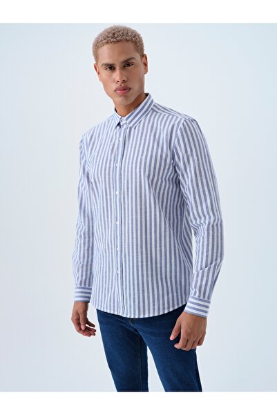 Loft Regular Fit Erkek Gömlek U.kol