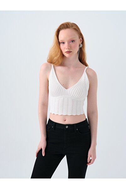 Loft Women's Slim Fit Blouse - Sleeve Design