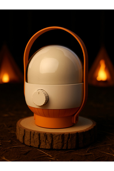 REVOPRO Şarjlı Ayarlanabilir Led Işıklı Kamp Lambası Lityum Batarya