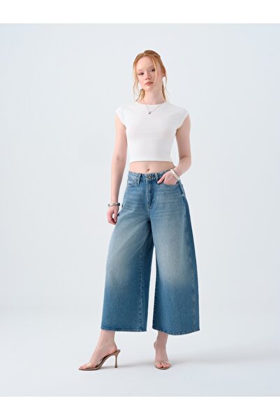 Loft Horse Baggy Fit Women's Trousers