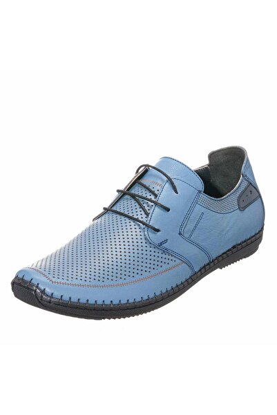 COSTO Size 45 46 47 Men's Shoes Blue