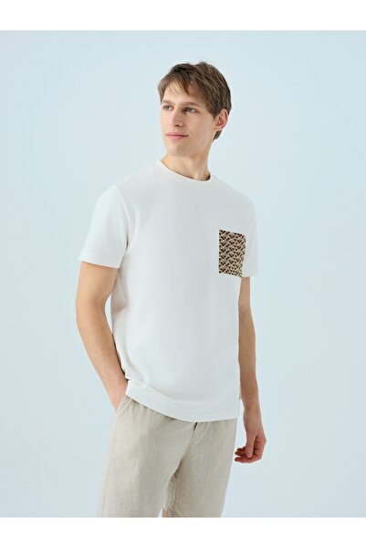 Loft Regular Fit Men's Tshirt Arm sleeve