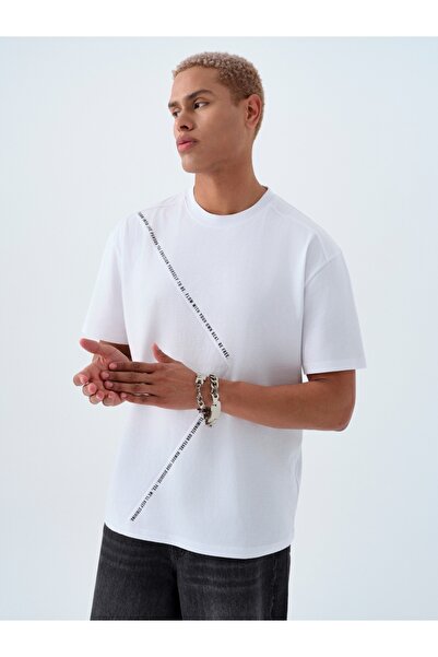 Loft Loose Fit Erkek Tshirt K.kol