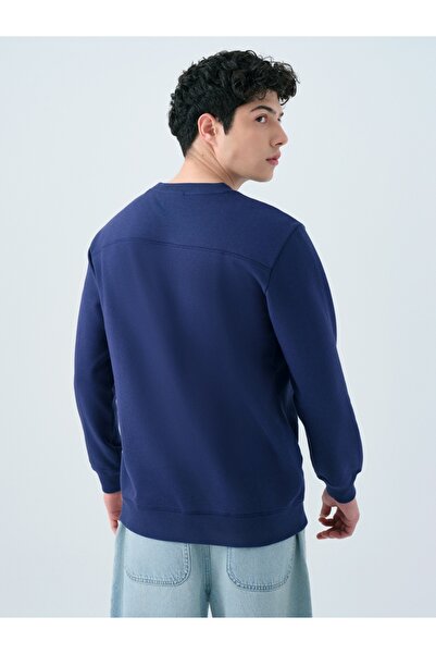 Loft Regular Fit Erkek Sweatshirt