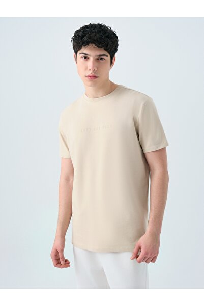 Loft Ανδρικό μπλουζάκι κανονικό μανίκι