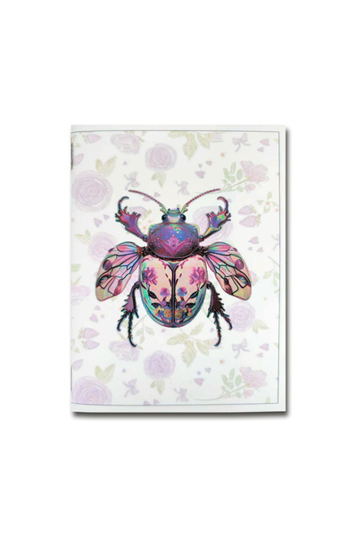 Gesso Notebook FLY 3lü Cep Not Defteri Seti (10x15cm) (A6)