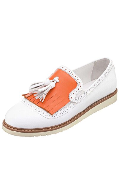 İriadam 45 - 46 - 47 - 48 - 49- 50 Ag1017 Λευκά Ανδρικά Παπούτσια 4 Εποχών Κο...