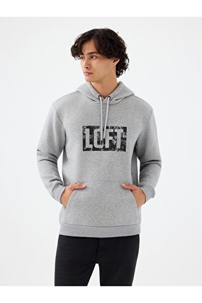 Loft Regular Fit Erkek Sweatshirt