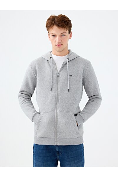 Loft Regular Fit Erkek Sweatshirt