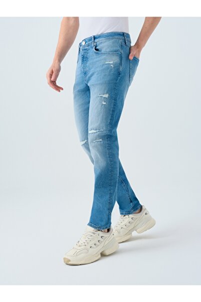 Loft Ricardo Slim Fit Erkek Pantolon
