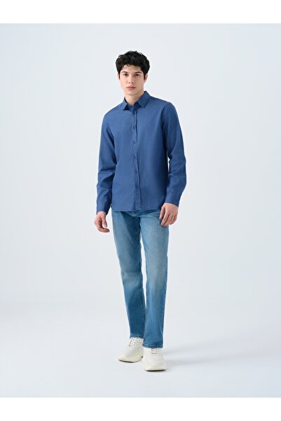 Loft Regular Fit Erkek Gömlek U.kol