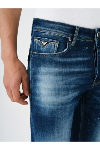Loft Terrybrown Slim Fit Erkek Pantolon