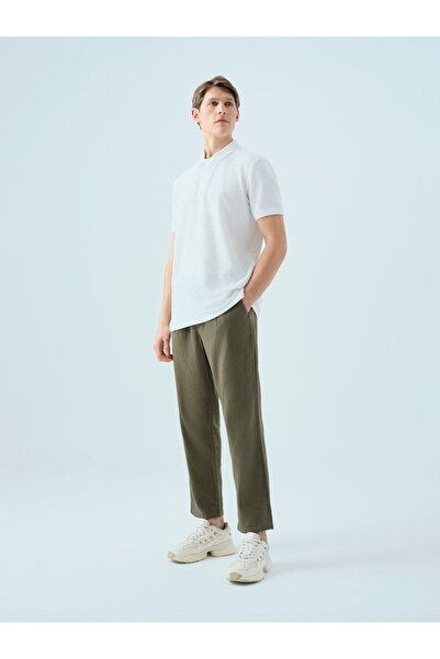 Loft Чоловіче поло з рукавом Regular Fit