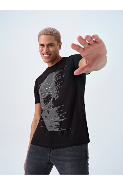 Loft Regular Fit Erkek Tshirt K.kol