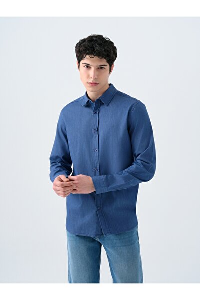 Loft Regular Fit Erkek Gömlek U.kol