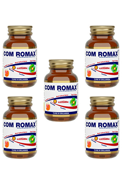 Com Romax 60 Tb 5'li Set