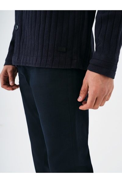 Loft Anthracite Men's Shirt Lf 2037221