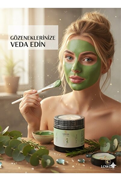 loweel Doğal Cilt Bakımı- 500 ml