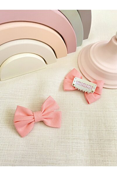 Derinkids Somon Saçsız Bebek Tokası