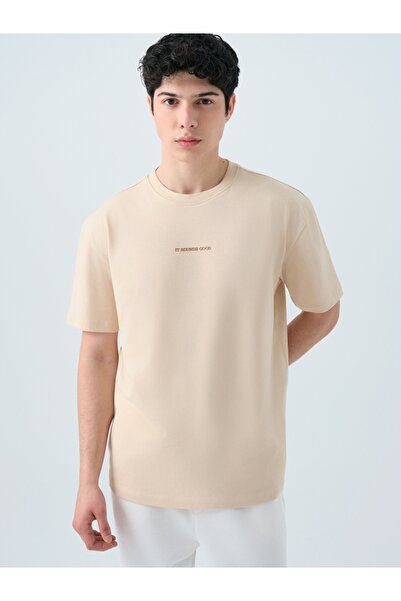 Loft Ανδρικό μπλουζάκι Loose Fit