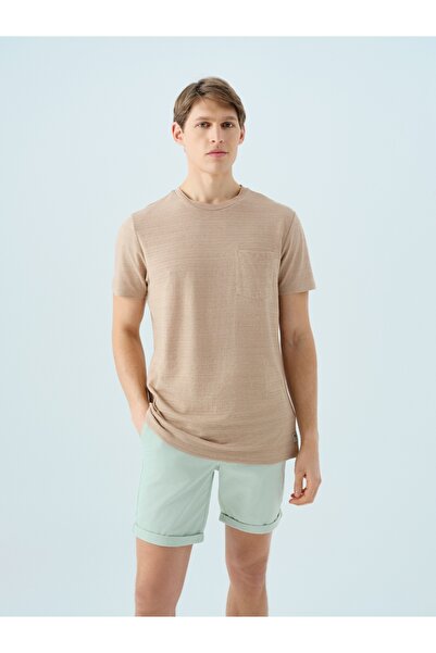 Loft Regular Fit Men's Tshirt Arm sleeve