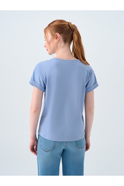 Loft Comfortable Cut Women's T-Shirt - K.Sleeve