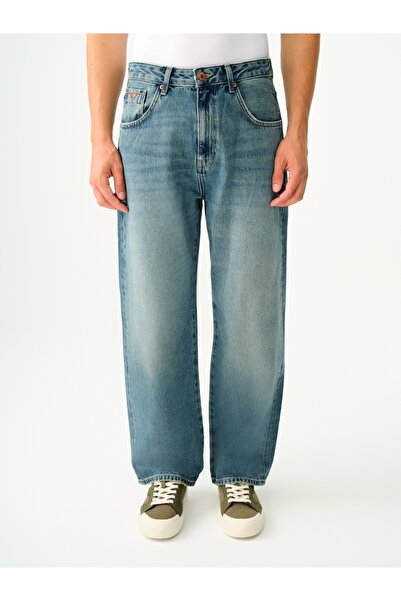 Loft Ramon Baggy Fit Erkek Pantolon