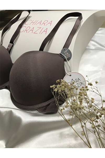 chiara grazia Double Push up Padded Micro Bra