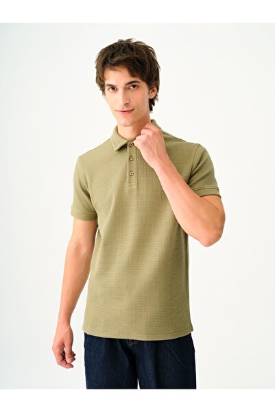 Loft Regular Fit Men's Polo Arm