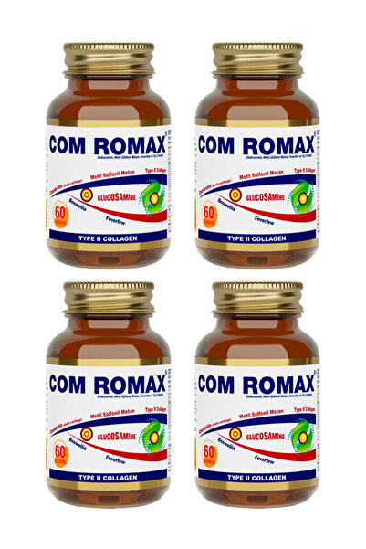 Comilaç ROMAX 60 TB 4 AYLIK SET