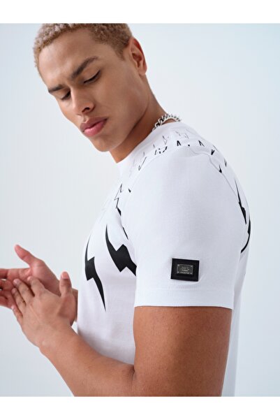 Loft Ανδρικό μπλουζάκι κανονικό μανίκι