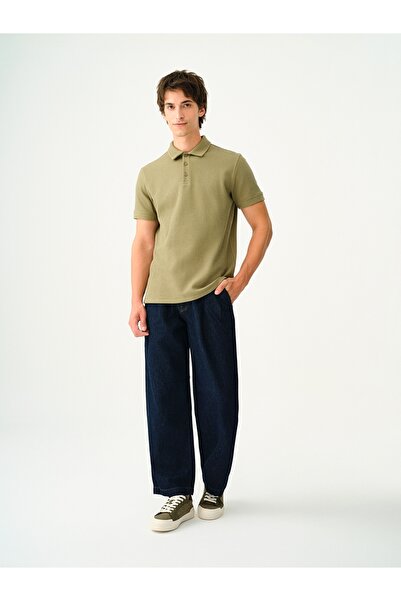Loft Regular Fit Men's Polo Arm