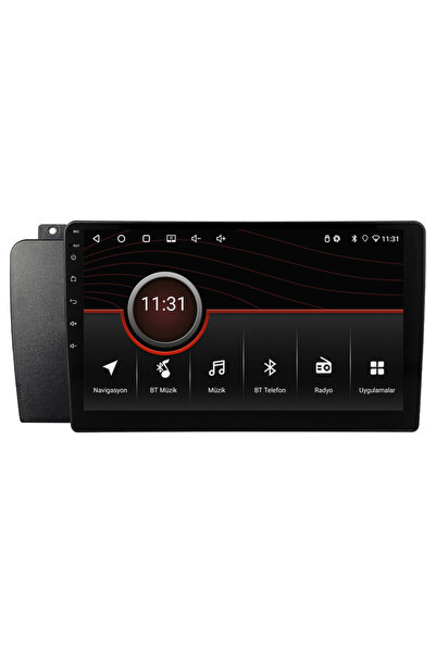 Carvocal Volvo S60 Uyumlu Android Multimedya Sistemi (1999-2006) Crv-4660xr
