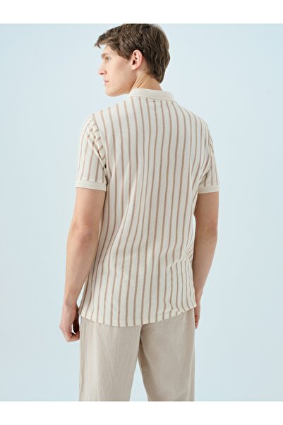 Loft Ανδρικό μπράτσο πόλο Regular Fit