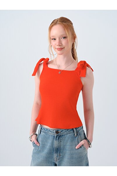 Loft Slim Fit γυναικείο μπλουζάκι μανίκι