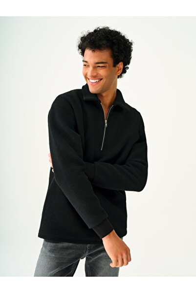 Loft Loose Fit Erkek Polo U.kol