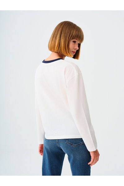 Loft U.Kol Oversize Women's T-Shirt