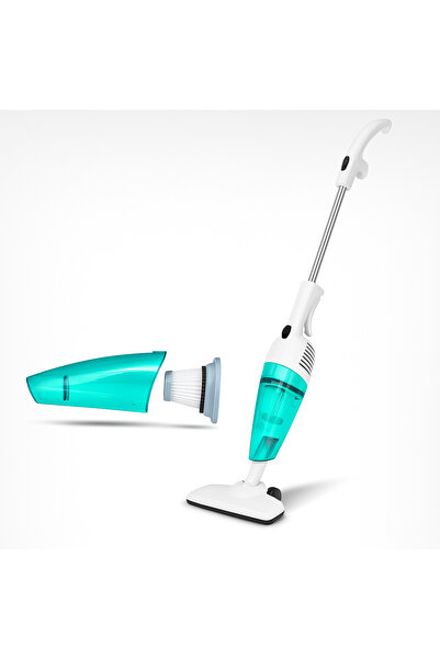 SPEEDSTORE Aspirator vertical 2 in 1, 600W, alb, filtru HEPA, accesorii