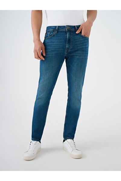 Loft Ricardo Slim Fit Erkek Pantolon
