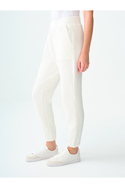 Loft Jogger Fit Kadın Eşofman Altı