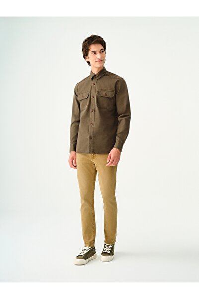 Loft Regular Fit Erkek Gömlek U.kol