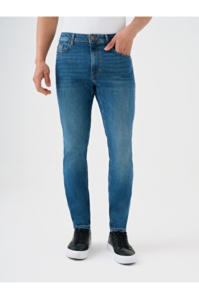 Loft Ricardo Slim Fit Erkek Pantolon