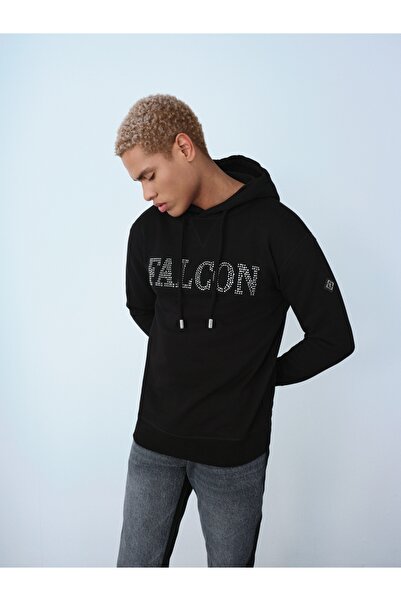 Loft Loose Fit Erkek Sweatshirt