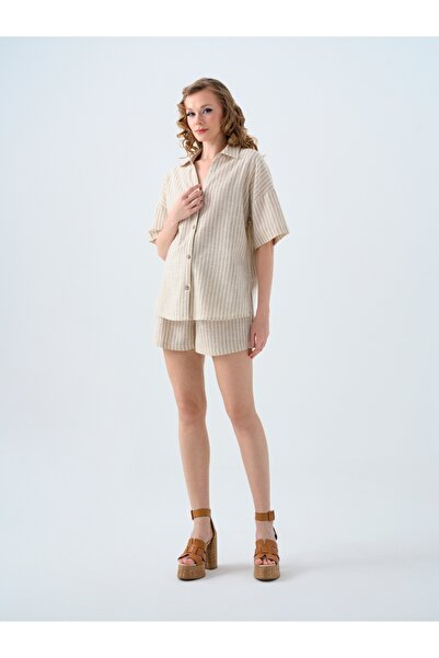 Loft Regular Fit Women's Shorts